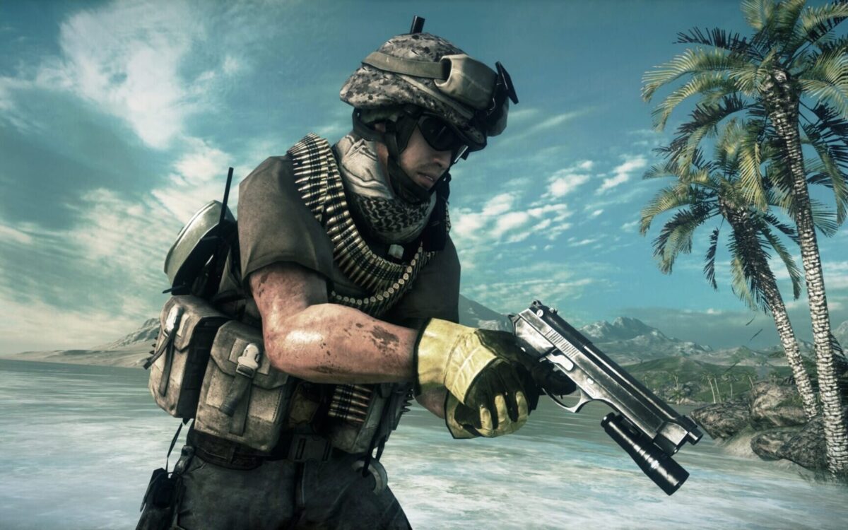 Battlefield 3 Wallpaper