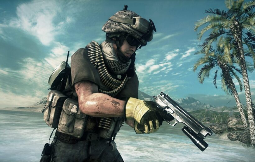 Battlefield 3 Wallpaper