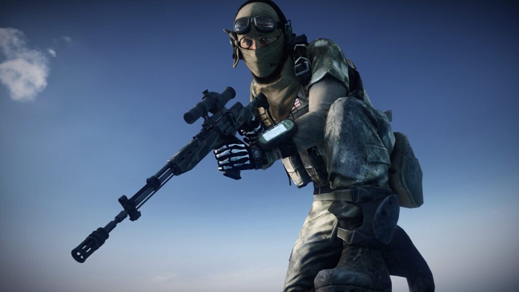 Battlefield 3 Wallpaper