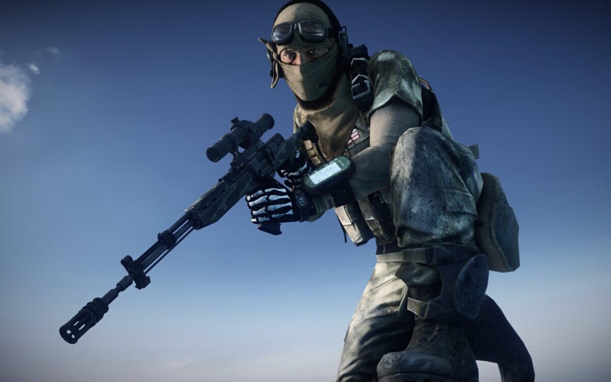 Battlefield 3 Wallpaper