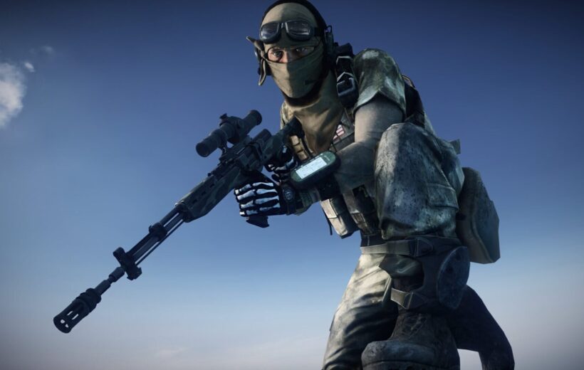 Battlefield 3 Wallpaper
