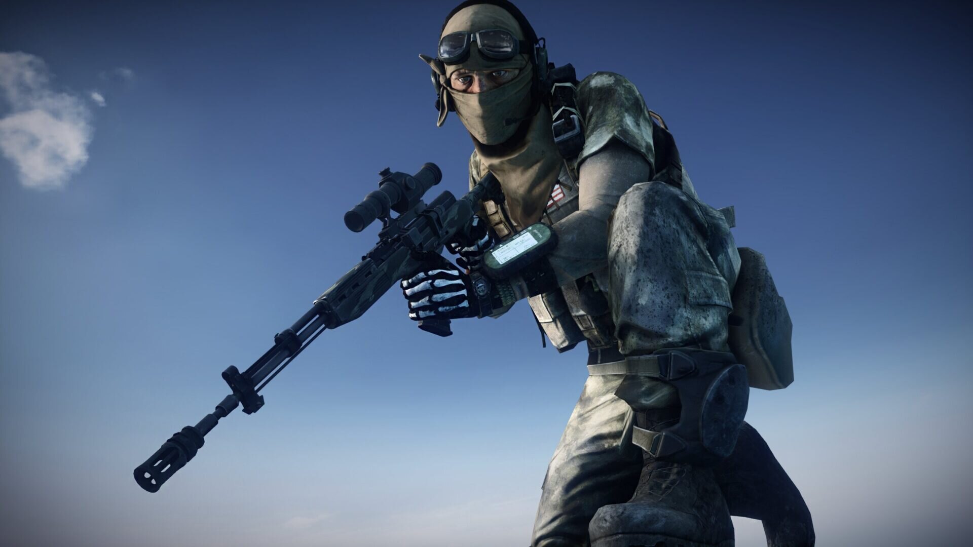 Battlefield 3 Wallpaper