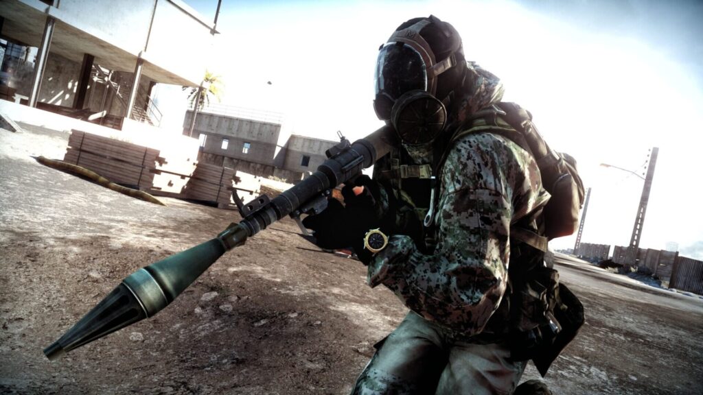 Battlefield 3 Wallpaper