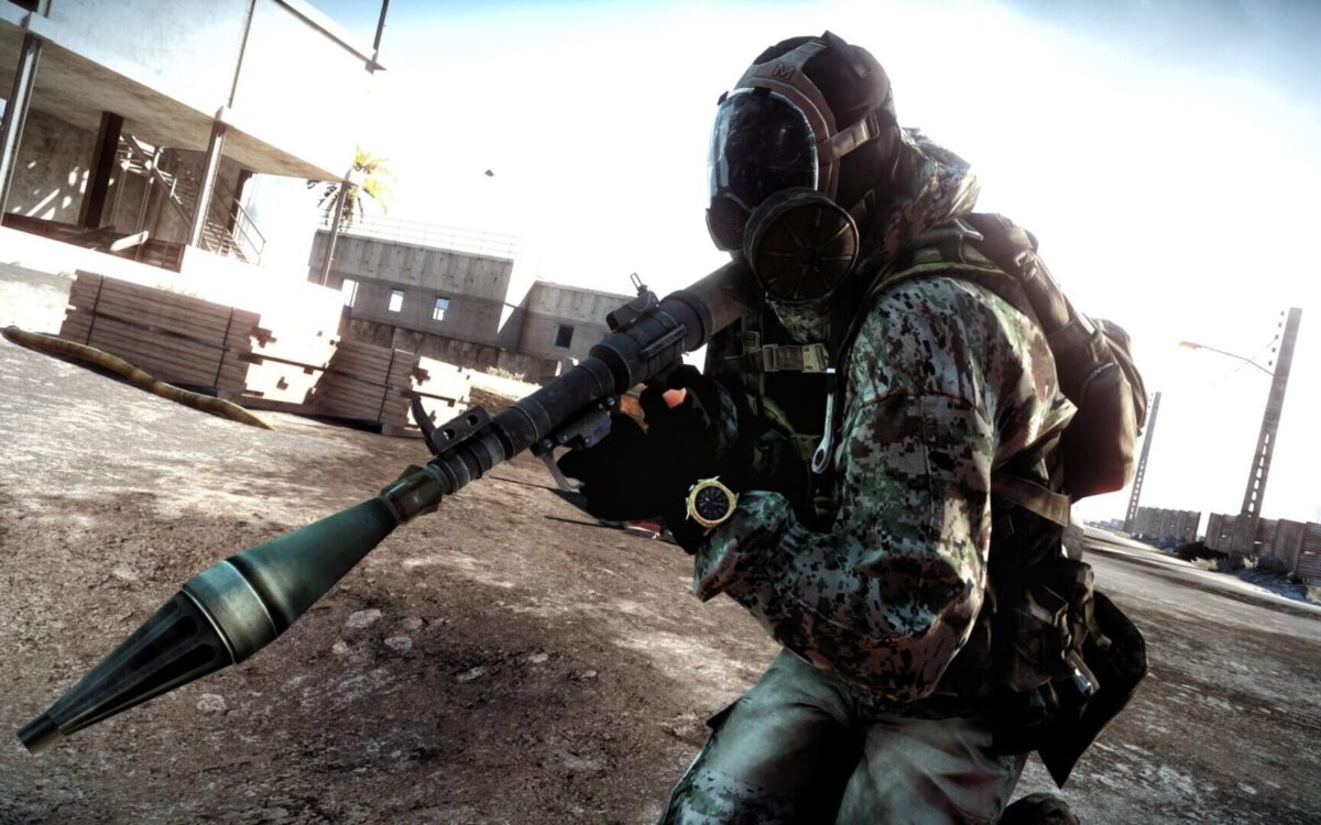 Battlefield 3 Wallpaper