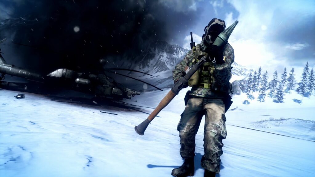 Battlefield 3 Wallpaper