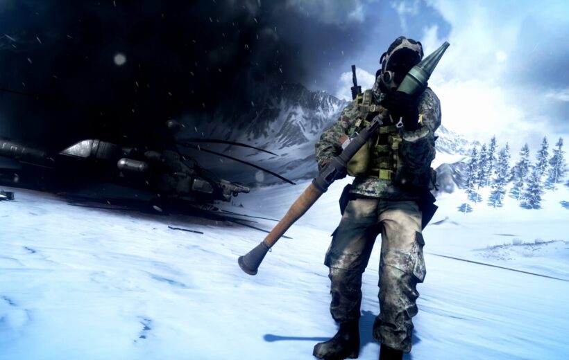 Battlefield 3 Wallpaper