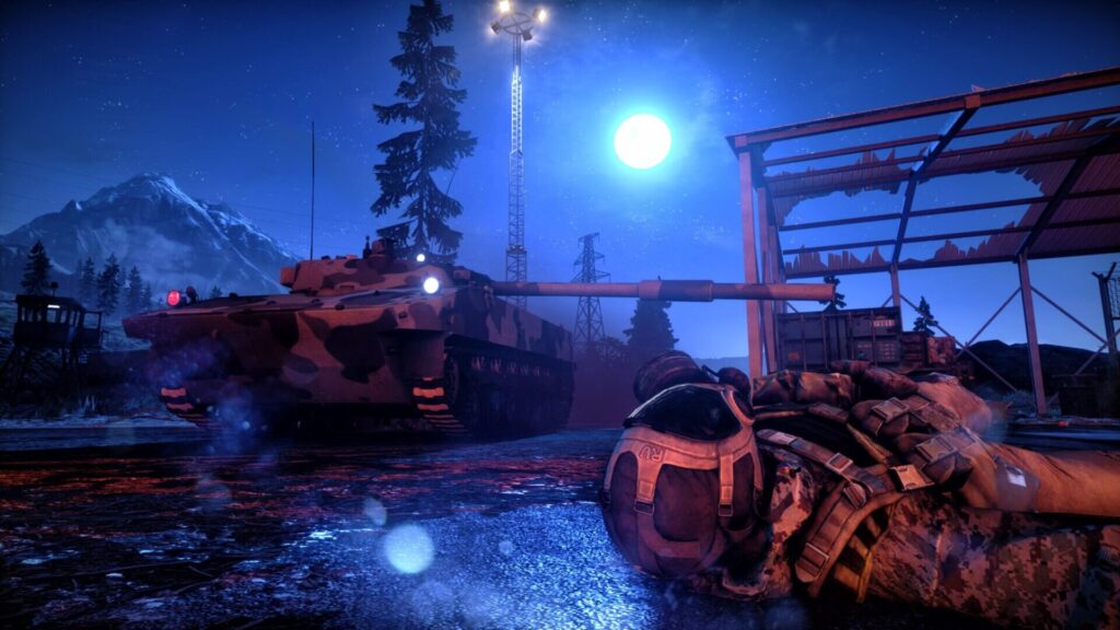 Battlefield 3 Wallpaper
