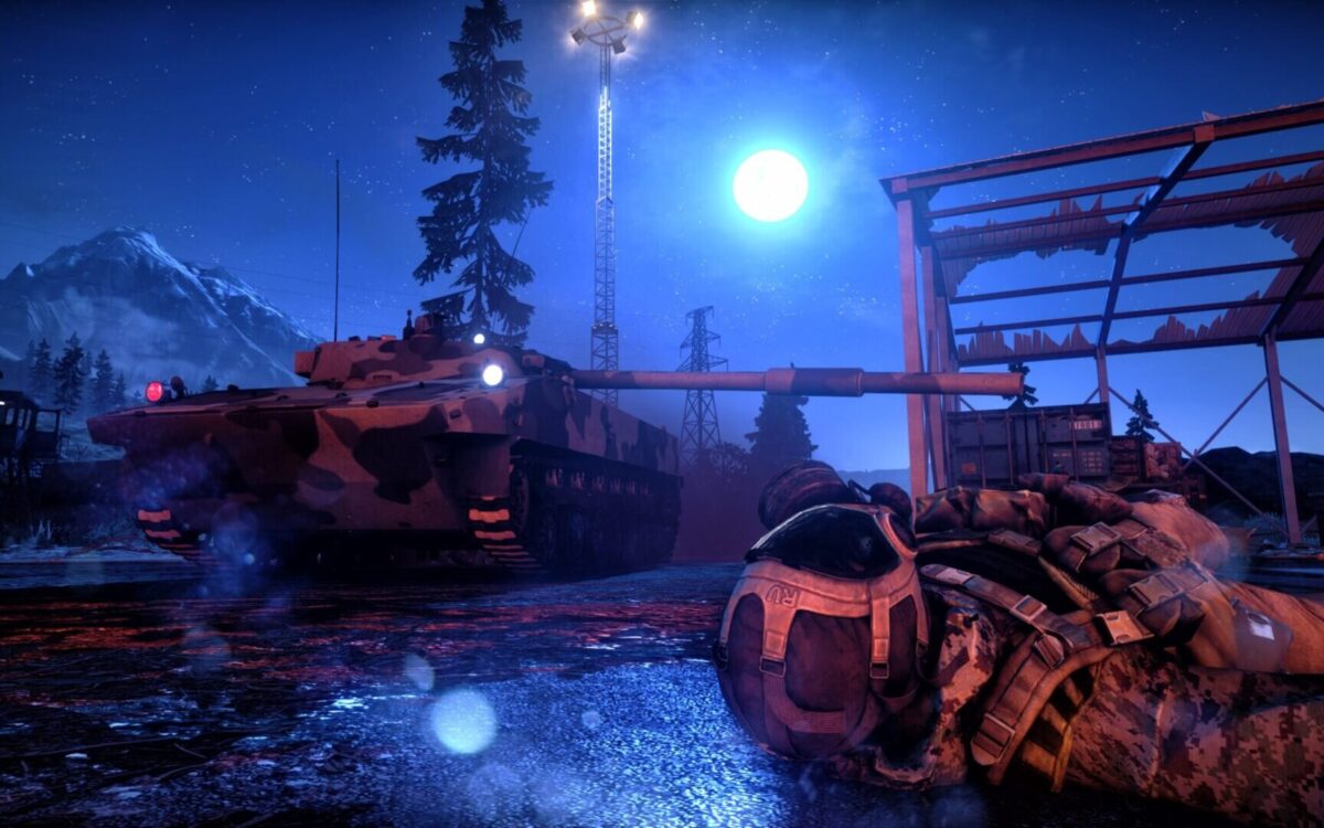 Battlefield 3 Wallpaper