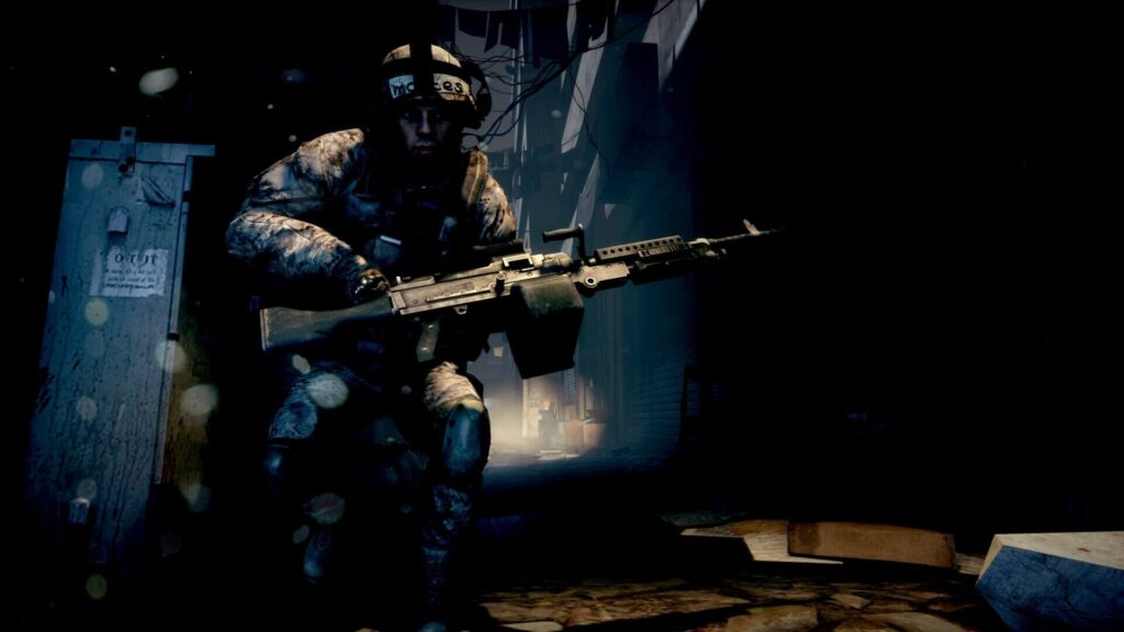 Battlefield 3 Wallpaper