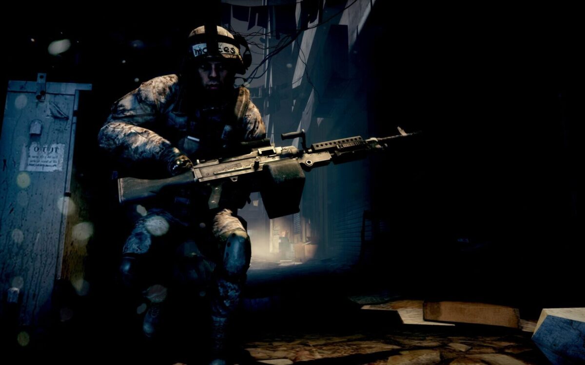 Battlefield 3 Wallpaper