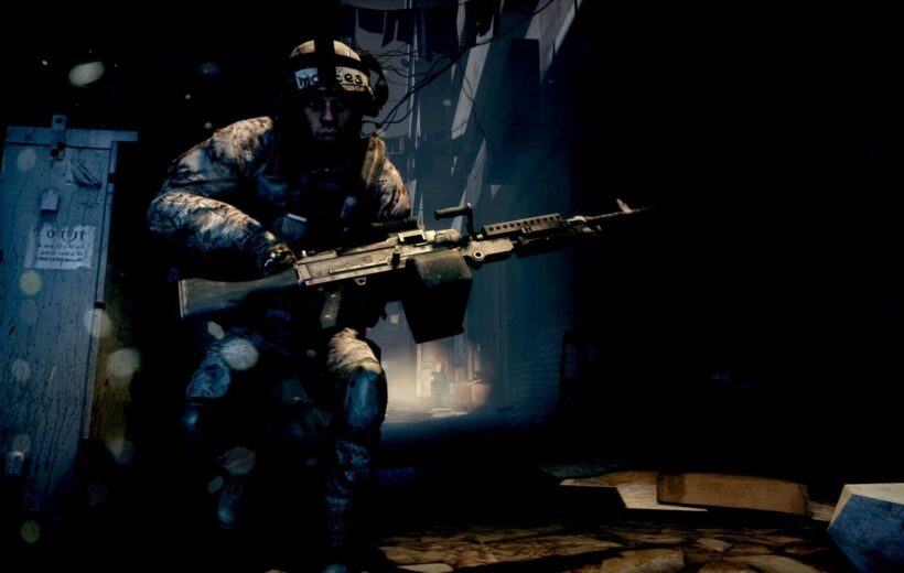 Battlefield 3 Wallpaper