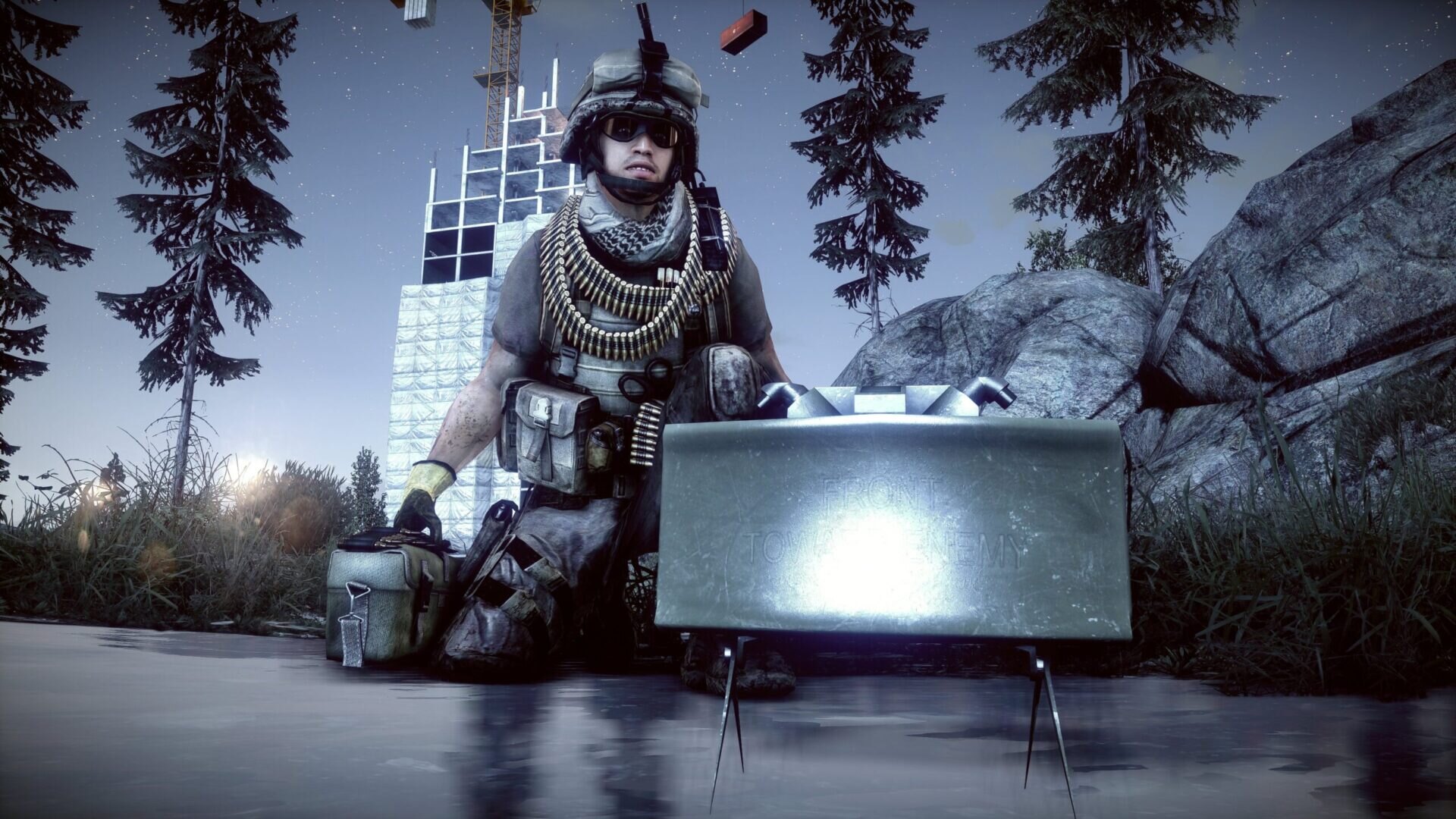 Battlefield 3 Wallpaper