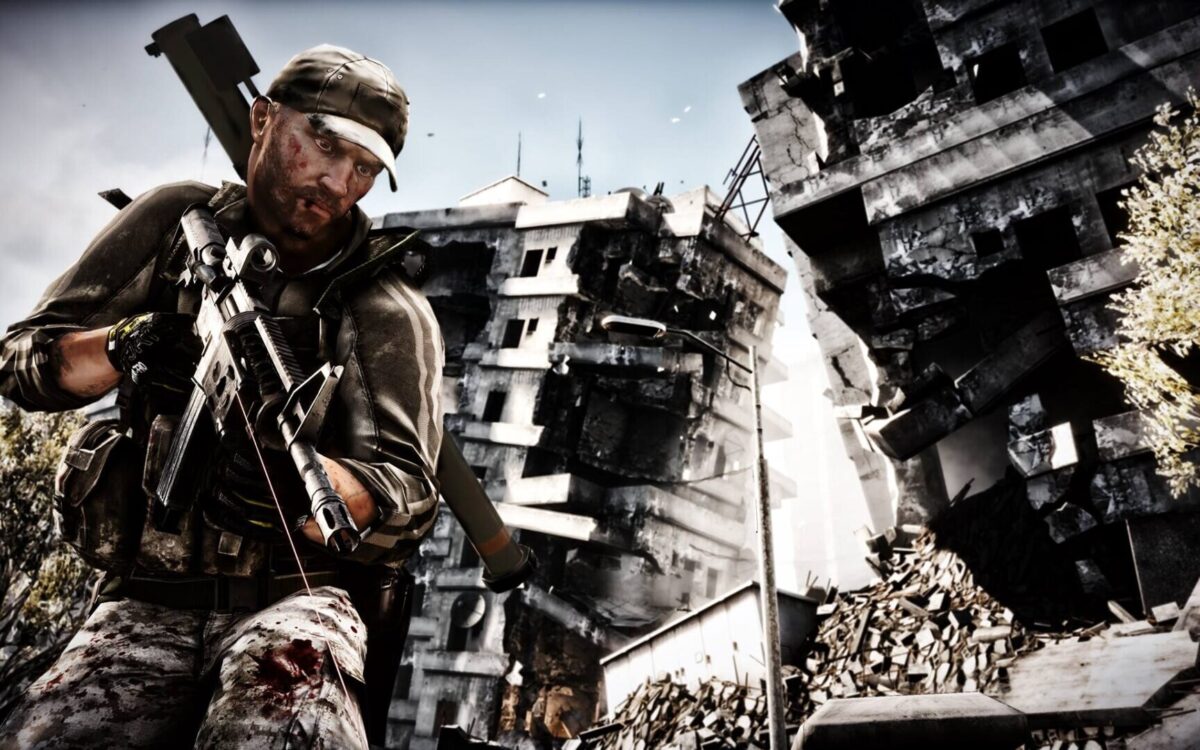 Battlefield 3 Wallpaper