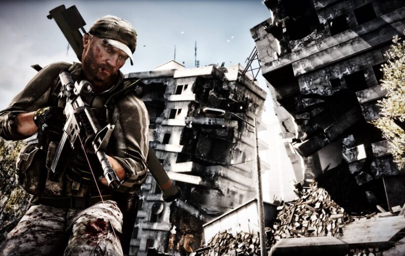 Battlefield 3 Wallpaper