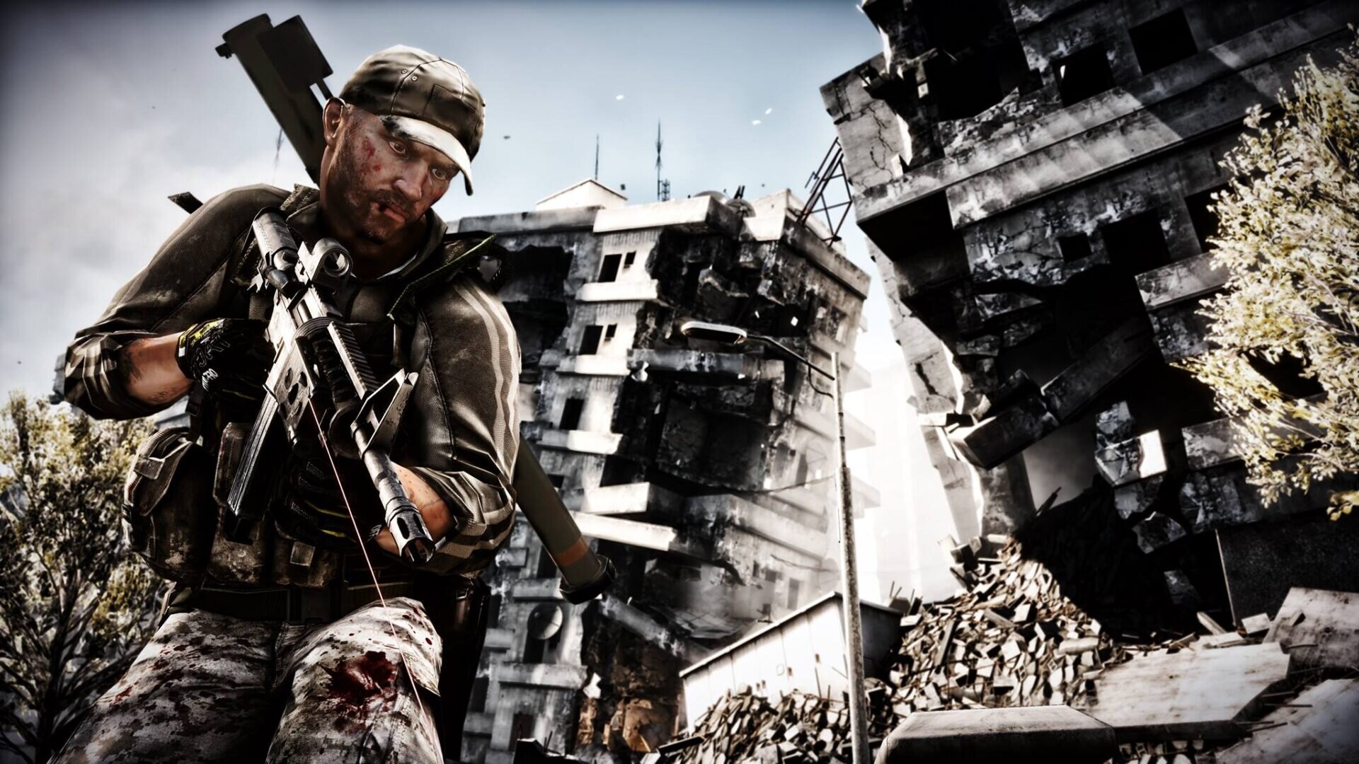 Battlefield 3 Wallpaper