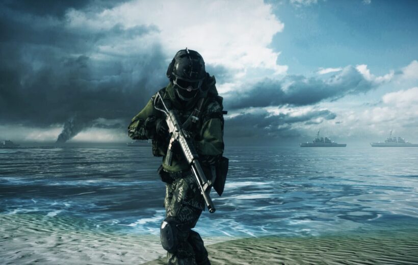 Battlefield 3 Wallpaper