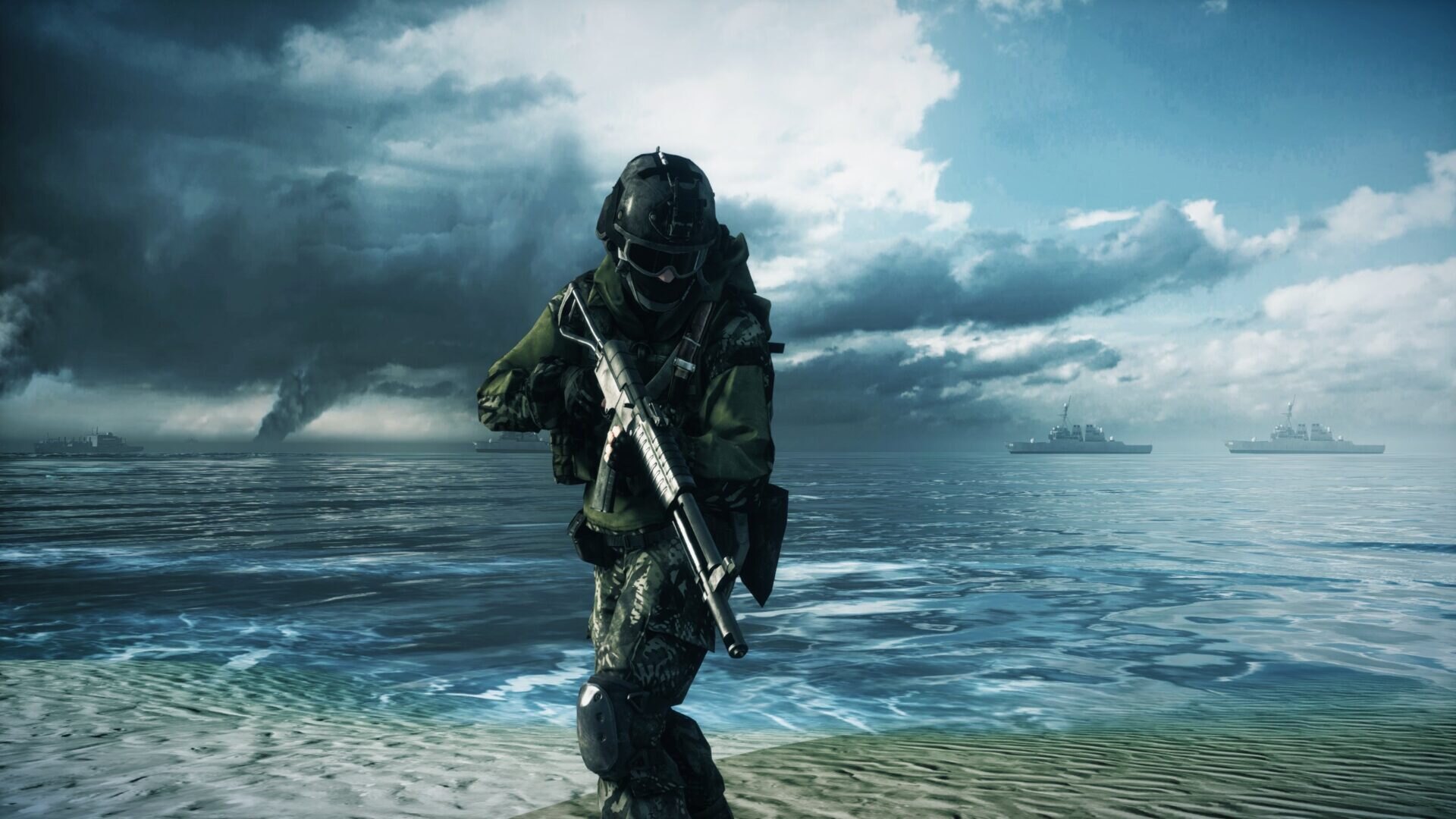 Battlefield 3 Wallpaper