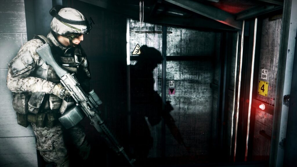 Battlefield 3 Wallpaper