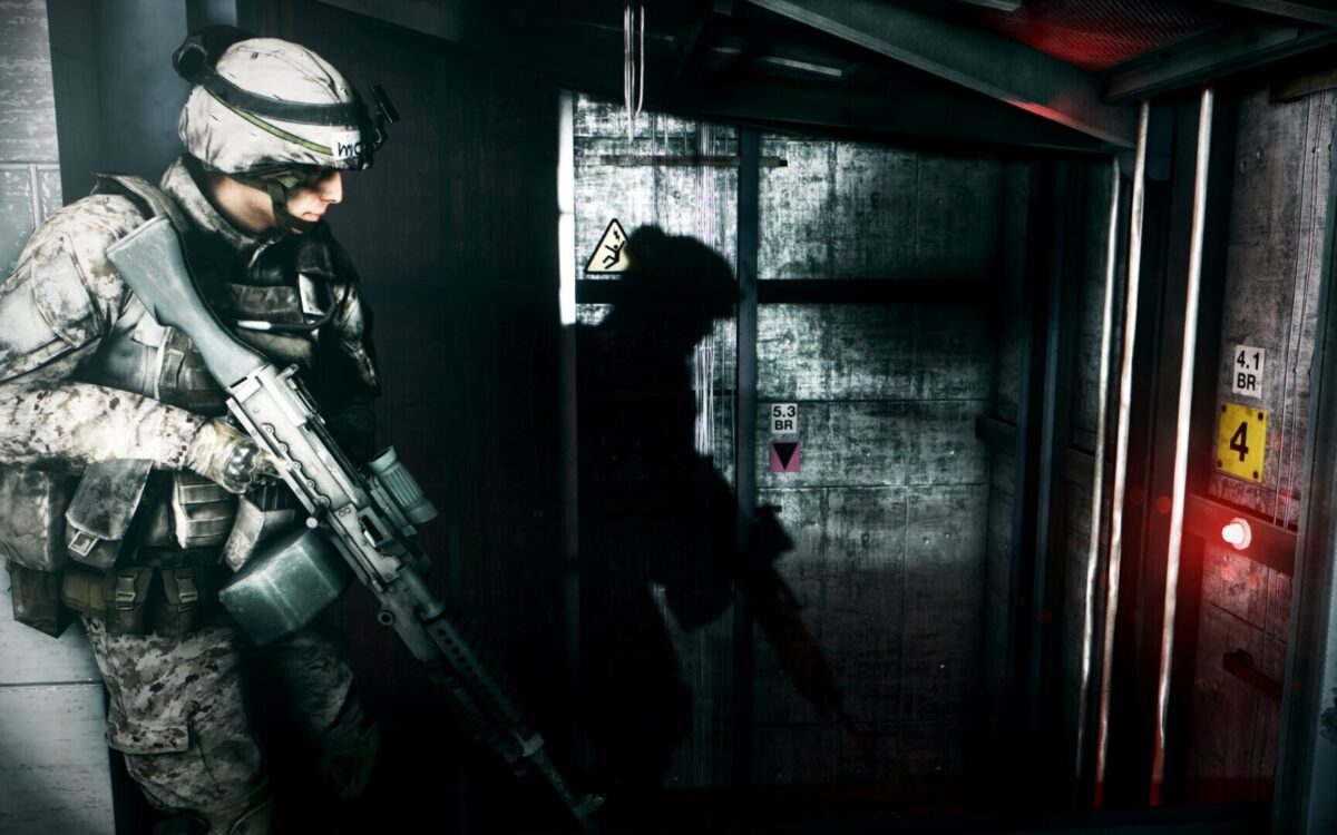 Battlefield 3 Wallpaper