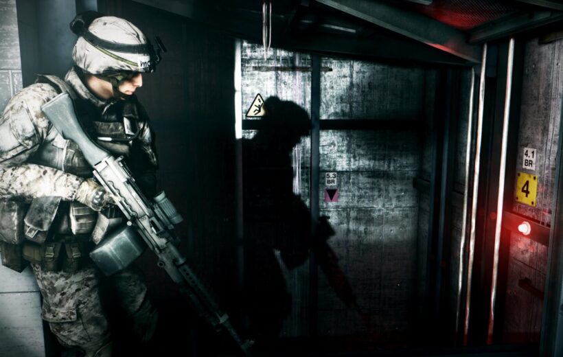Battlefield 3 Wallpaper