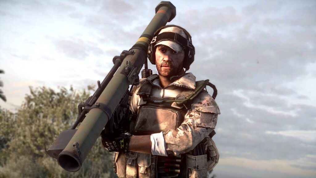 Battlefield 3 Wallpaper