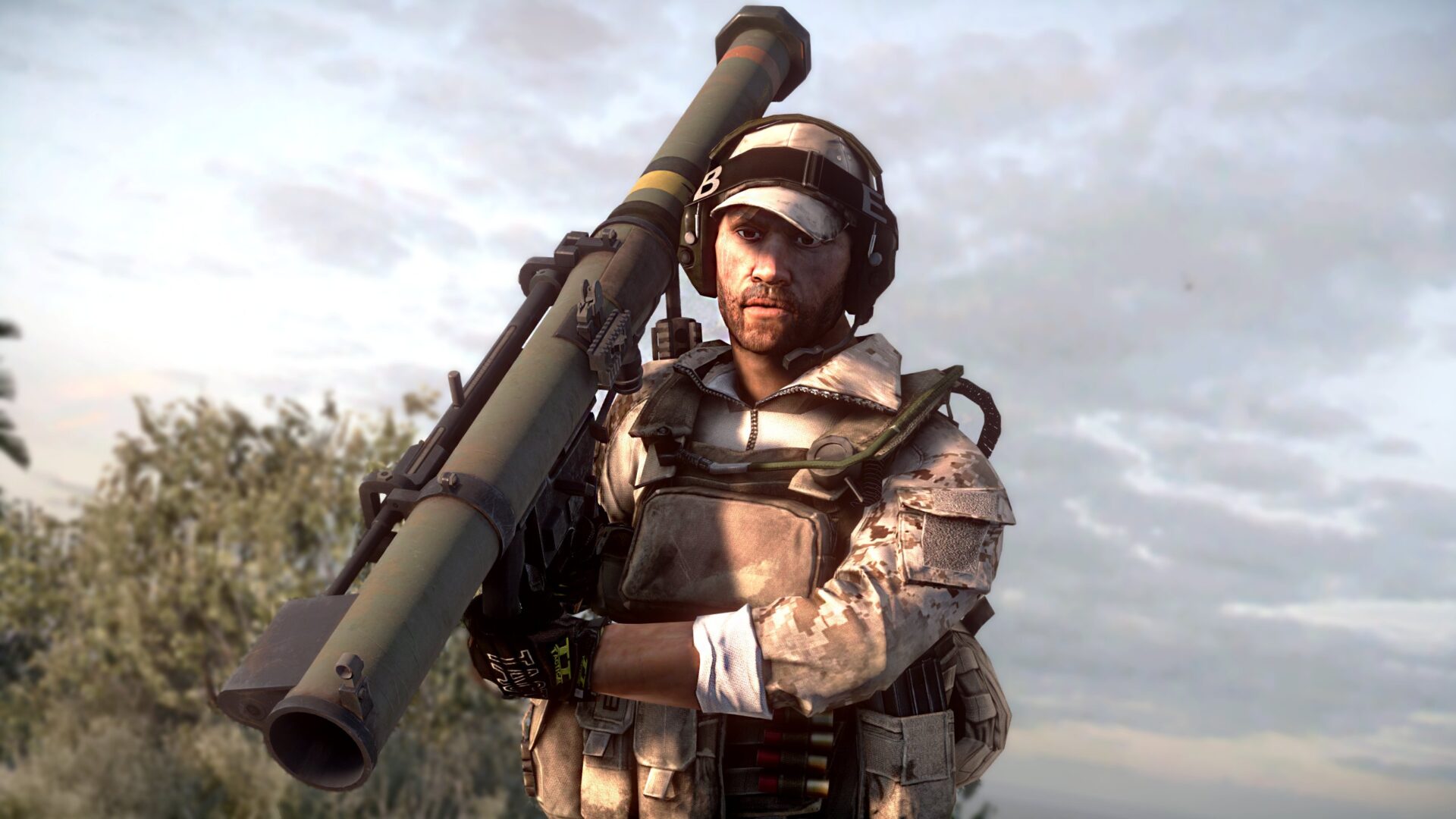 Battlefield 3 Wallpaper