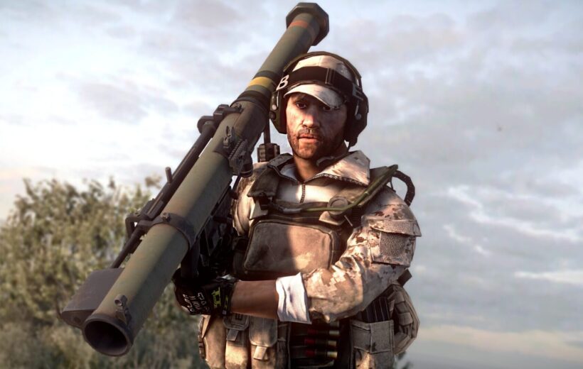 Battlefield 3 Wallpaper