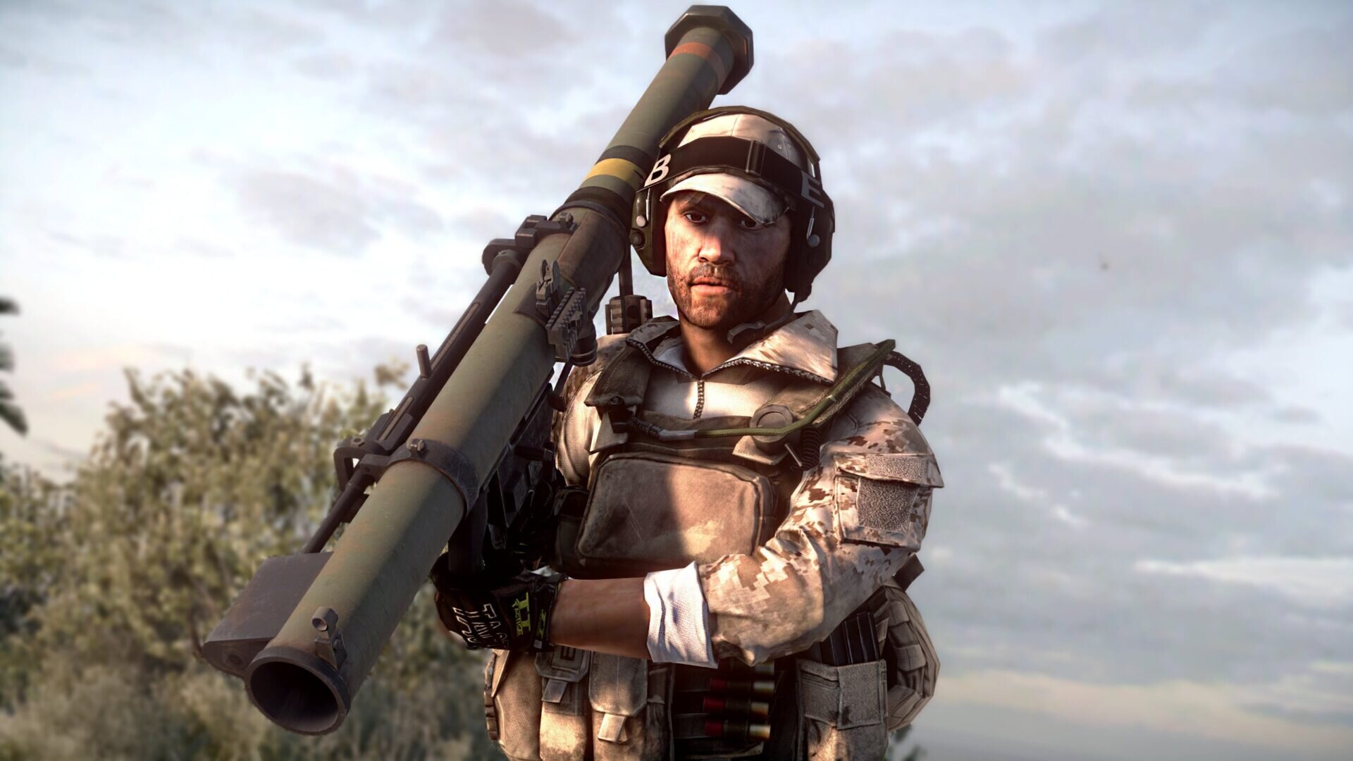 Battlefield 3 Wallpaper