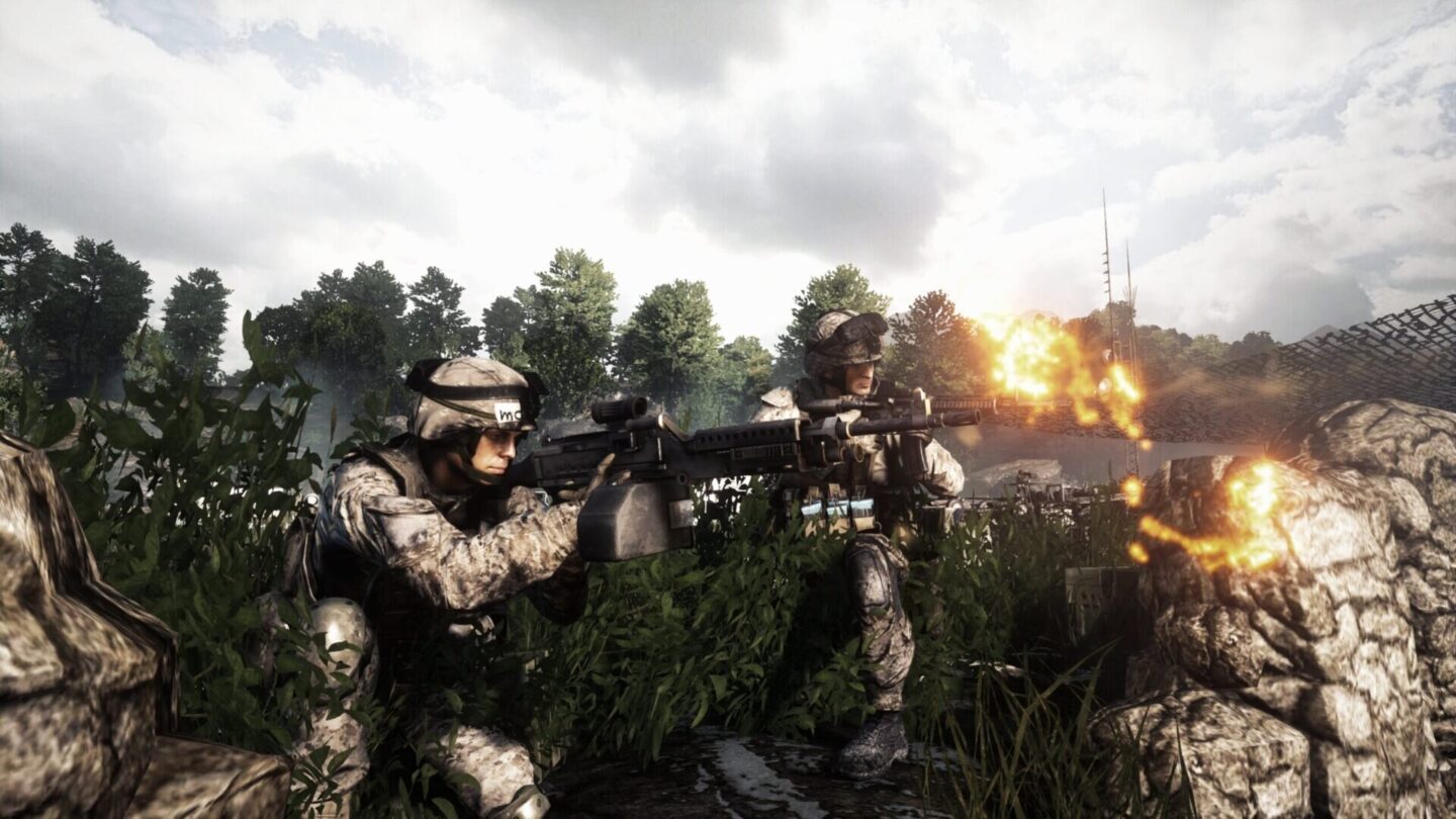 Battlefield 3 Wallpaper