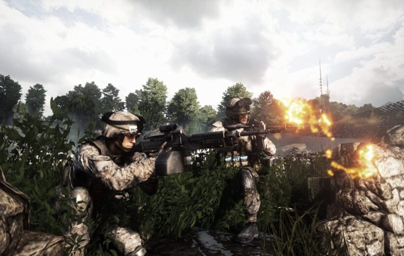 Battlefield 3 Wallpaper