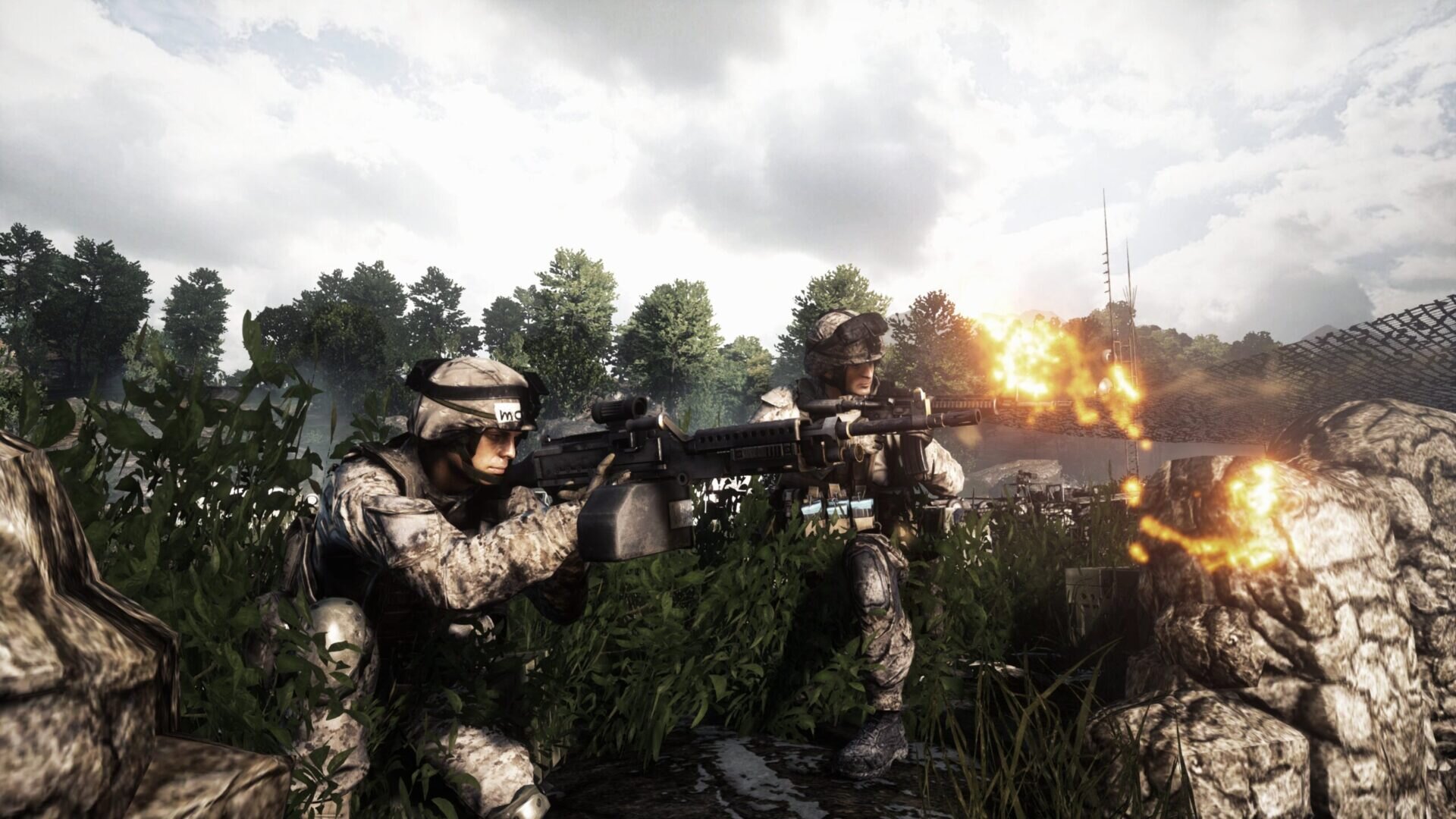 Battlefield 3 Wallpaper