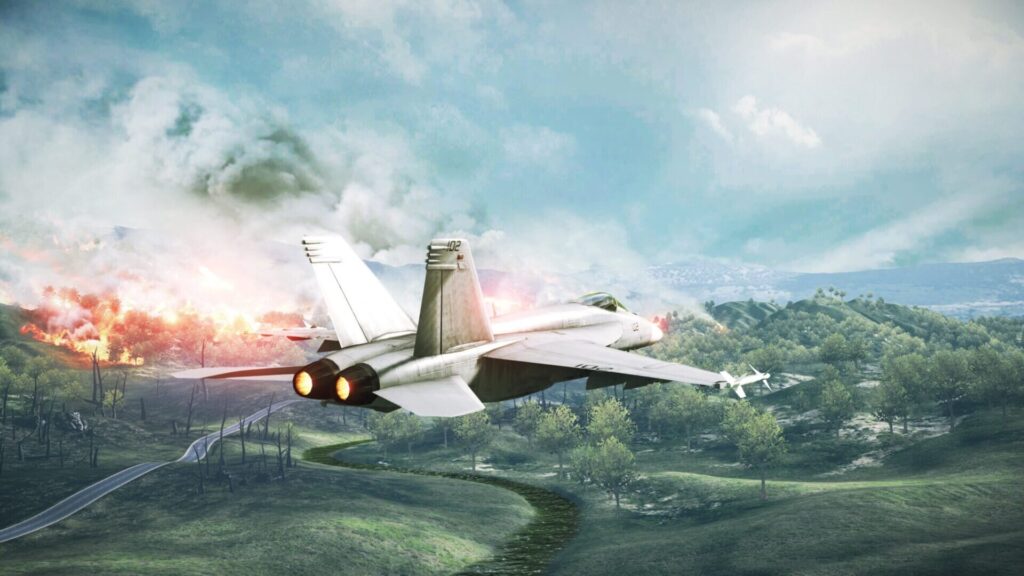 Battlefield 3 Wallpaper