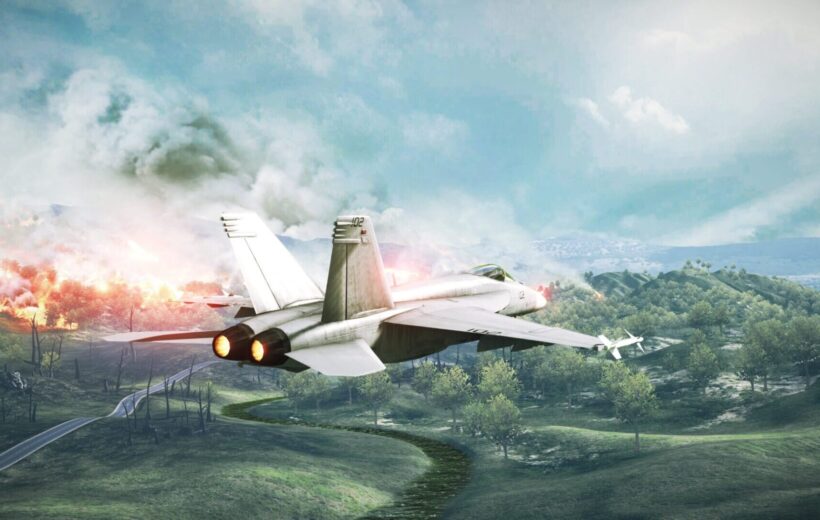 Battlefield 3 Wallpaper