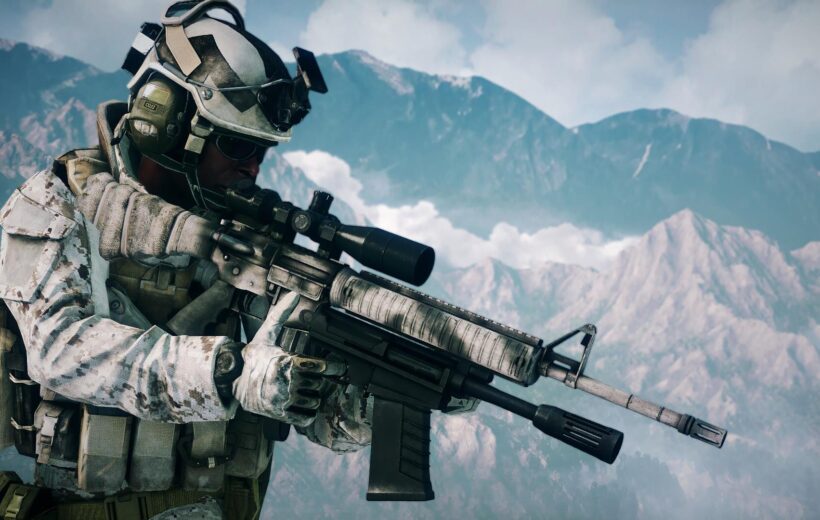 Battlefield 3 Wallpaper
