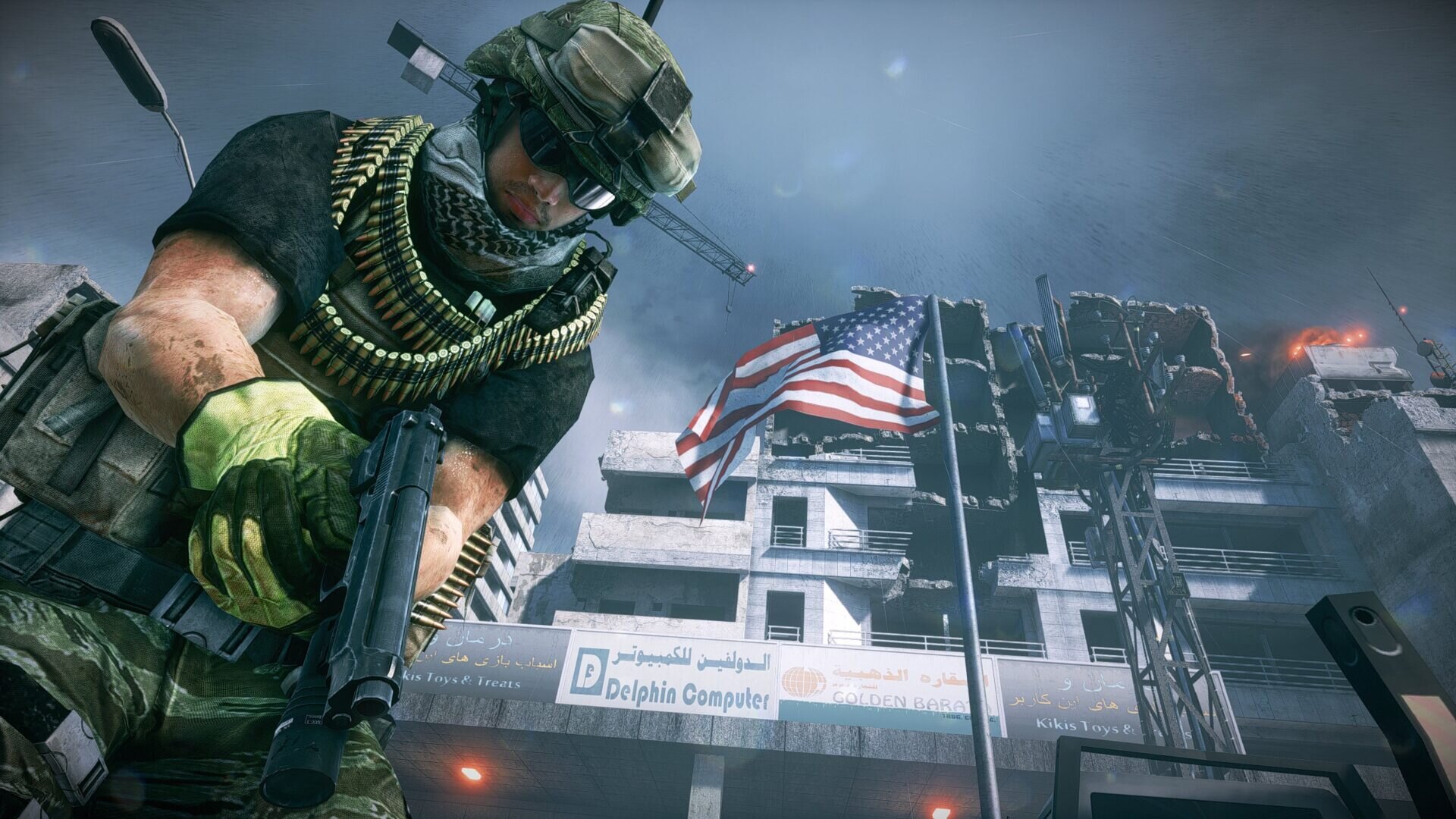 Battlefield 3 Wallpaper