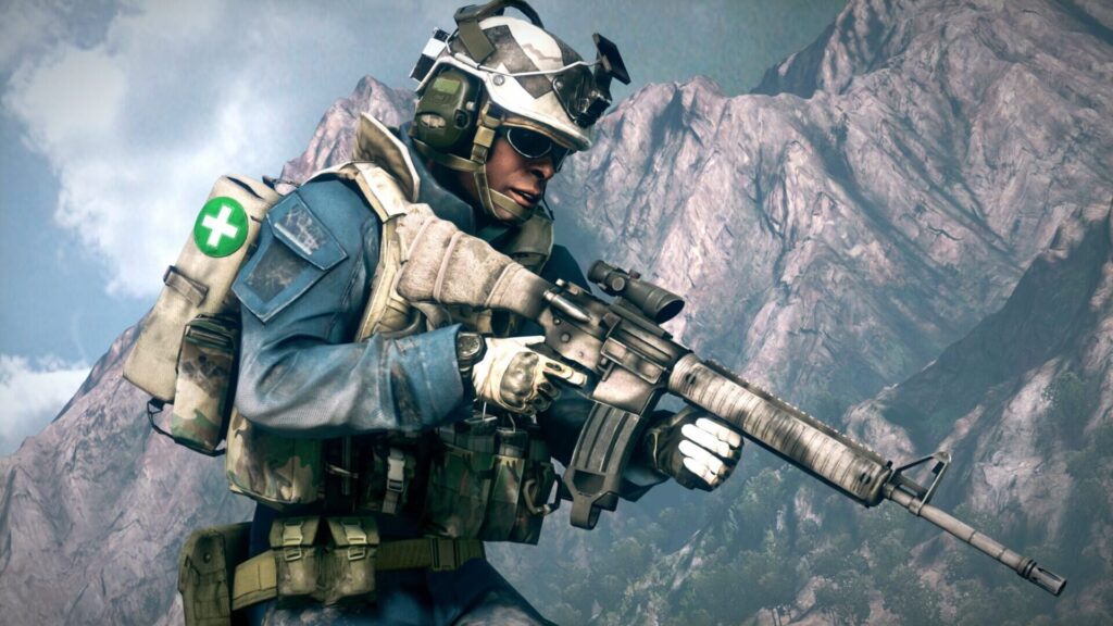 Battlefield 3 Wallpaper