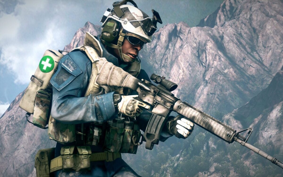 Battlefield 3 Wallpaper