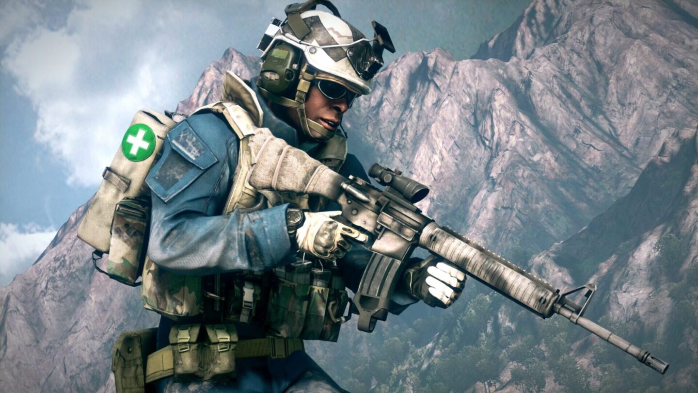 Battlefield 3 Wallpaper