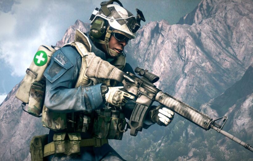 Battlefield 3 Wallpaper