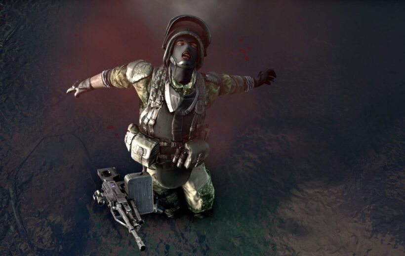 Battlefield 3 Wallpaper