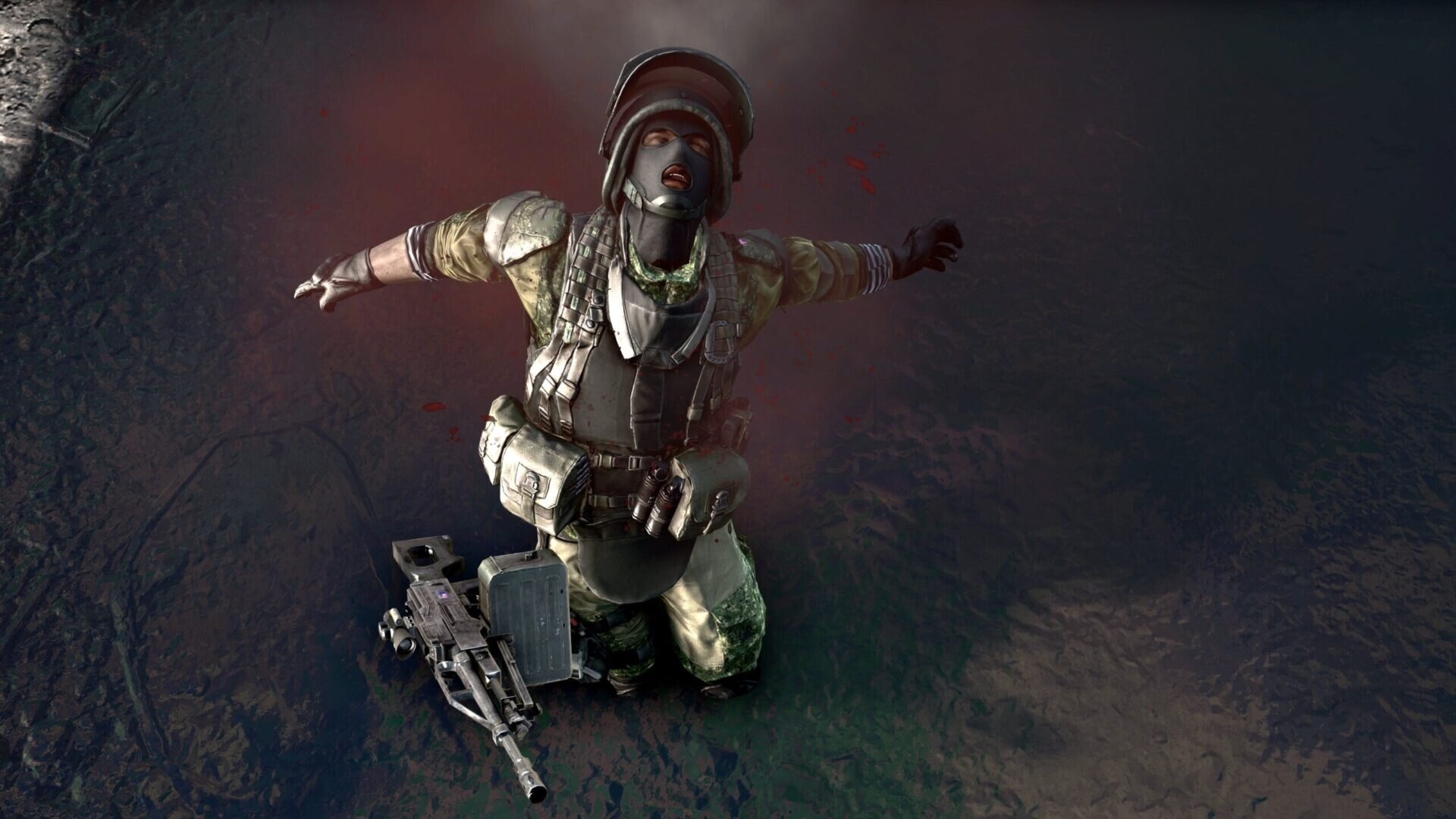 Battlefield 3 Wallpaper