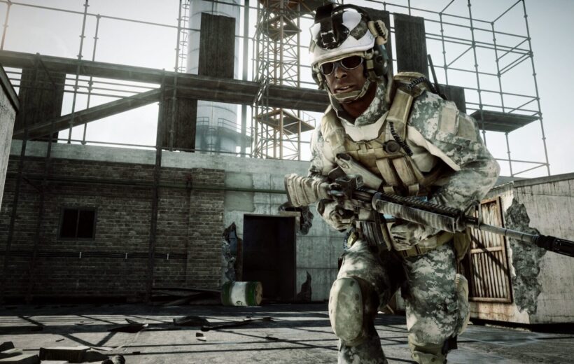 Battlefield 3 Wallpaper