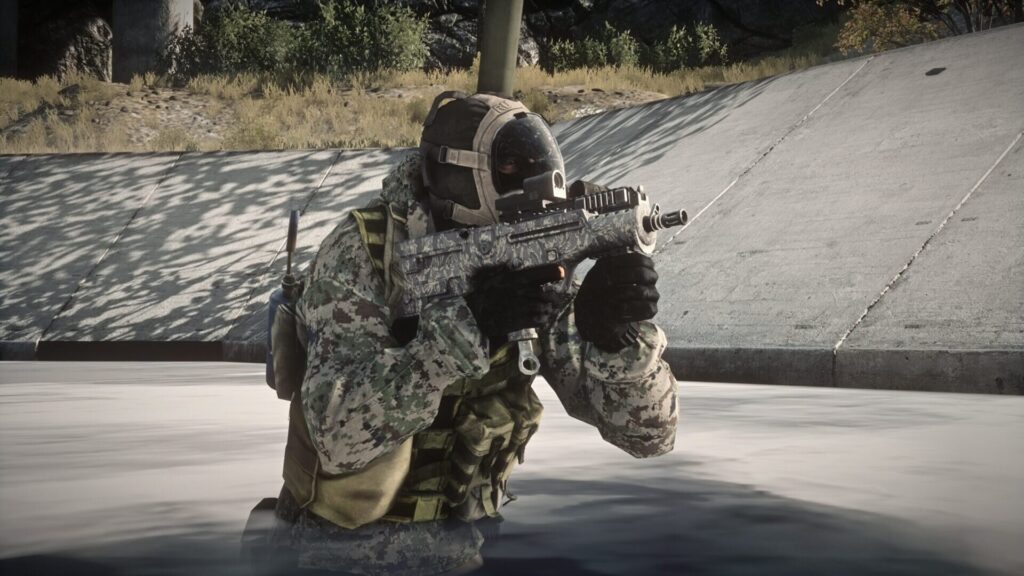 Battlefield 3 Wallpaper