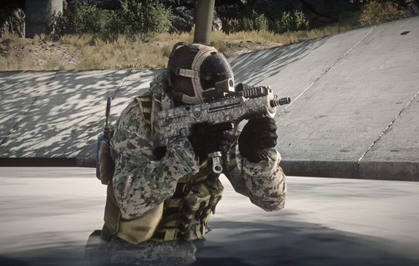 Battlefield 3 Wallpaper