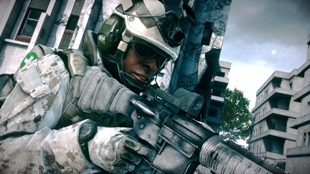Battlefield 3 Wallpaper
