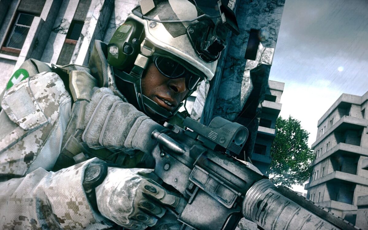 Battlefield 3 Wallpaper