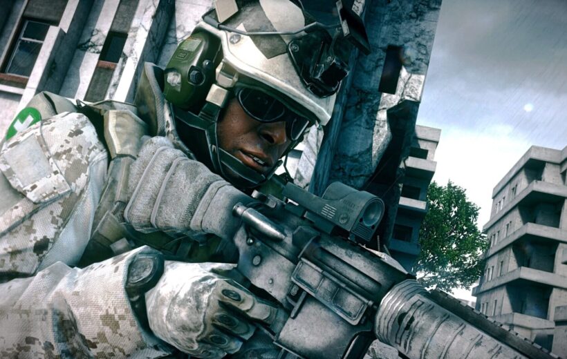Battlefield 3 Wallpaper