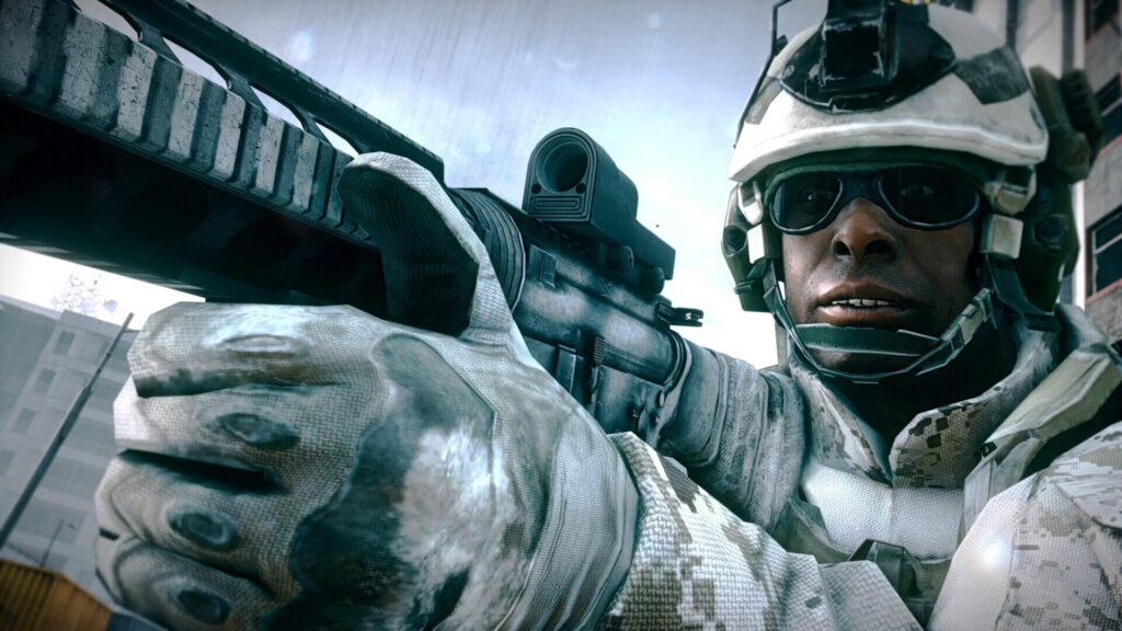 Battlefield 3 Wallpaper
