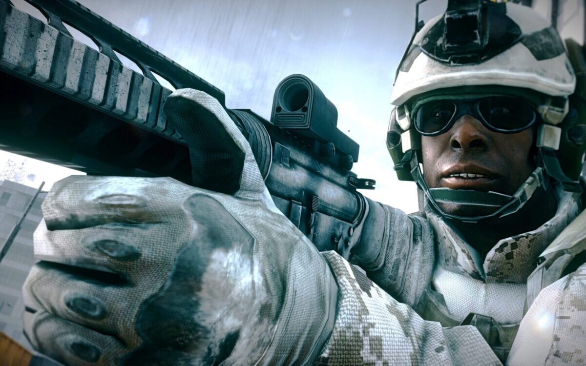 Battlefield 3 Wallpaper