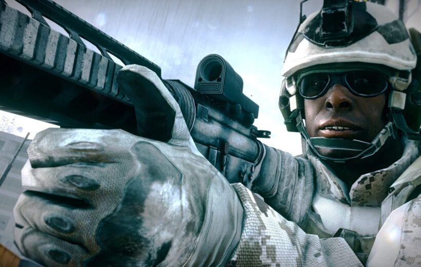 Battlefield 3 Wallpaper